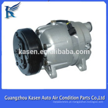 Compressor de ar condicionado GM V5 para Volkswagen JETTA 91135253